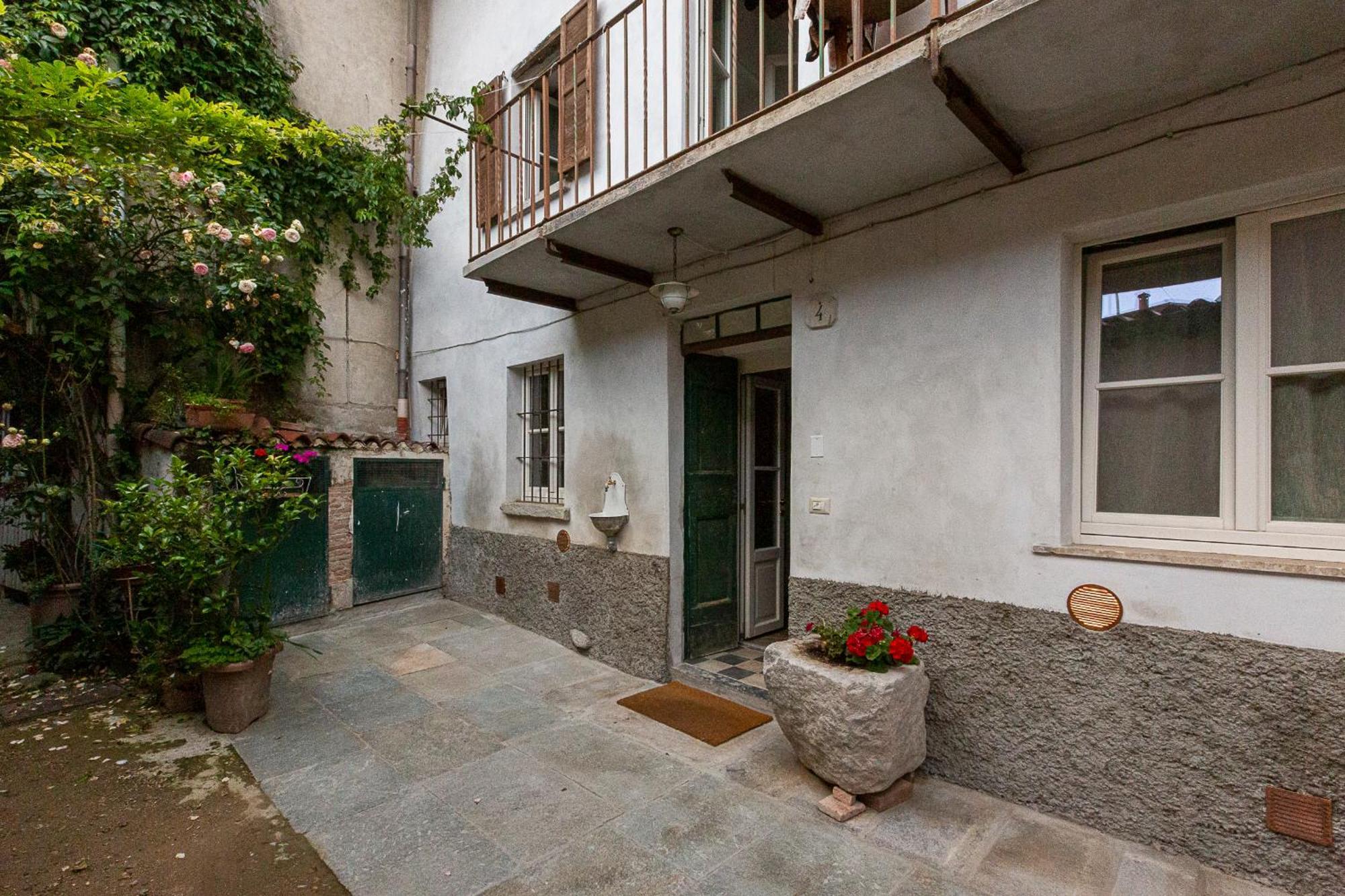 Fiordaliso Apartment Côme Esterno foto