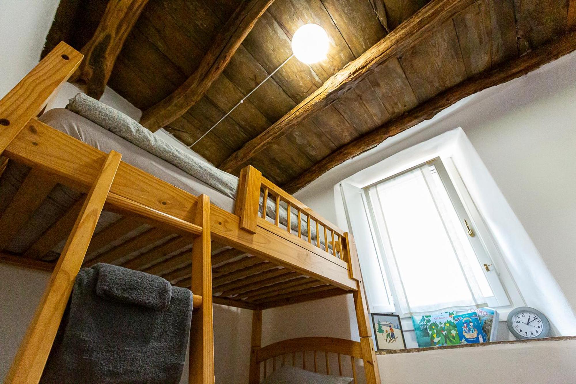 Fiordaliso Apartment Côme Esterno foto